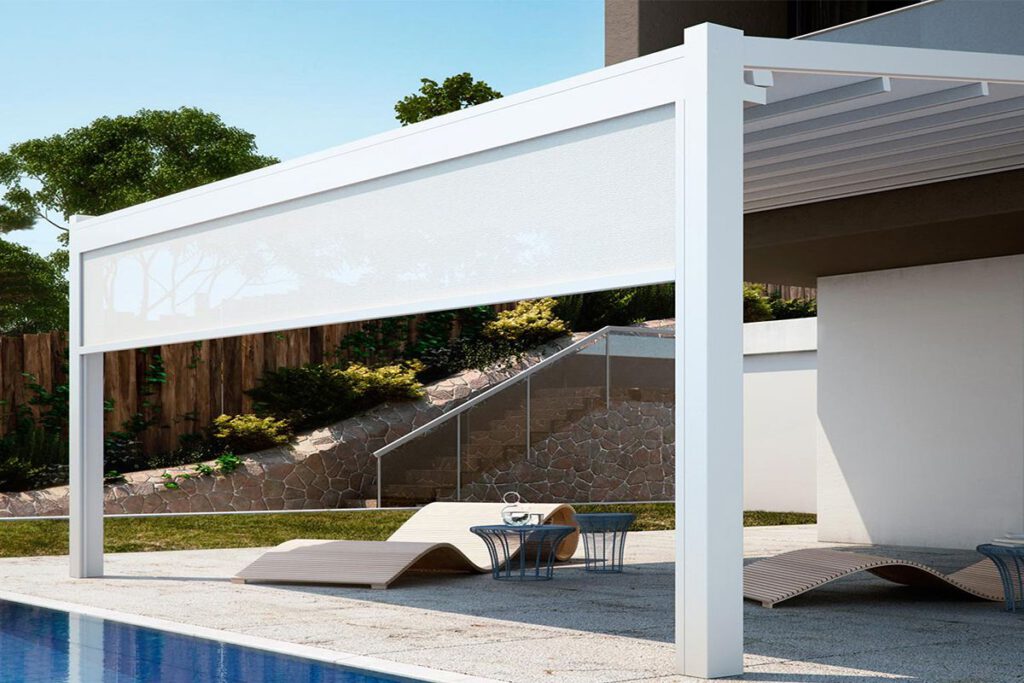 σύστημα σκίασης