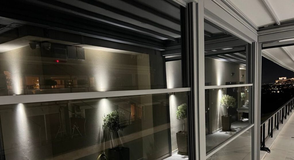 ανεμοφράχτες