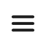 burger menu icon